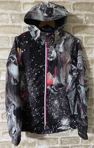 Volcom giacca snowboard - volcom, donna