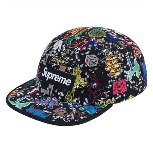 Cappello campeggio supreme - cappello, da