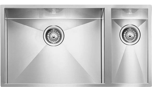 Filoquadra lavello inox - lavello,