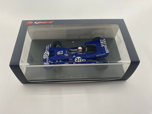 Spark s7214 tyrrell - spark, 1/43