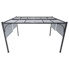 Gazebo pergola 3 x 4 M con