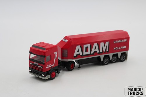 Herpa daf ssc caricatore - daf,
