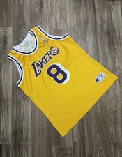 Canotta Kobe Bryant LOS ANGELES LAKERS basket NBA champion