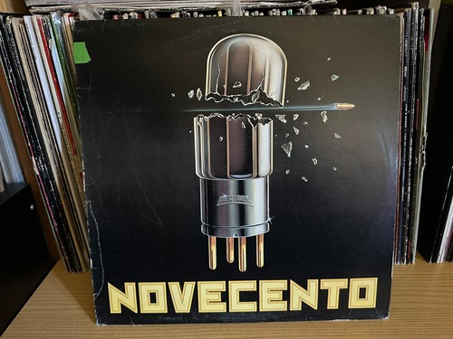 Decibel novecento lp - novecento,