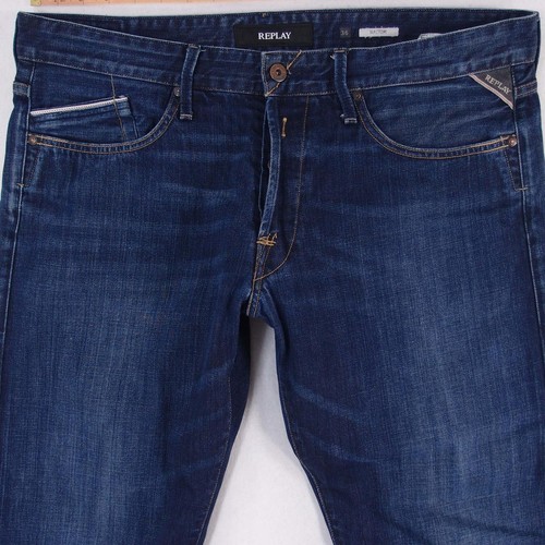 Mens replay m983 waitom slim - mens,