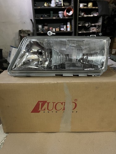 Faro anteriore sinistro lancia - faro,