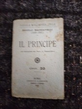 Niccolò Macchiavelli- Il