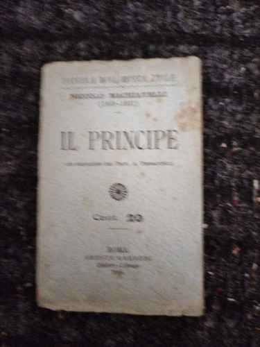 Niccolò macchiavelli il - macchiavelli-,