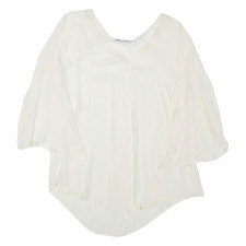 ZARA Camicia Trasparente Donna