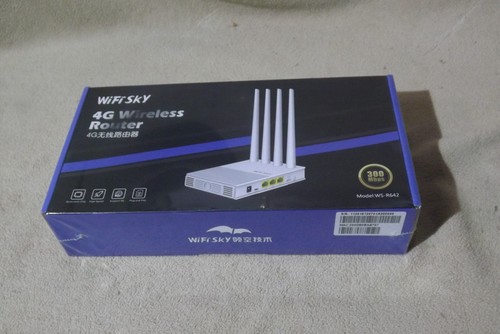 Wifi sky wireless router - wifi,