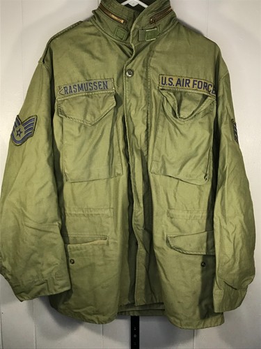 Giacca vintage vietnam - vintage,