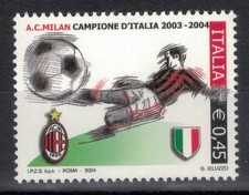 MILAN SCUDETTO CAMPIONATO DI