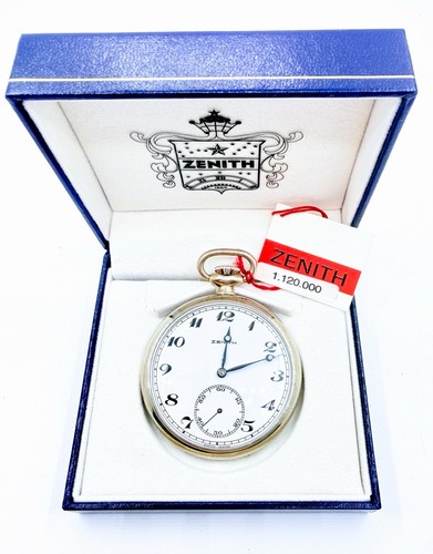 Mint not used zenith 49mm - not,