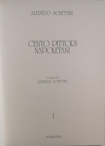 Libro schettini alfredo - alfredo,