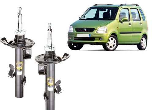 Coppia ammortizzatori - 2,