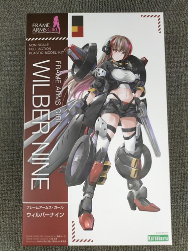 Kotobukiya fg114 telaio - kotobukiya,