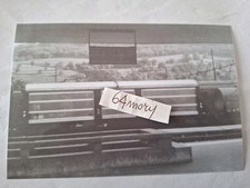 Fotografia Stazione di Vicenza Carro delle Ferrovie Tedesche DB 14 Agosto 1962 