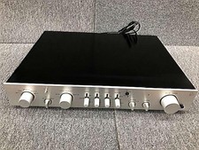 LUXMAN C-12 Stereo