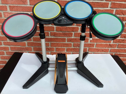 Harmonix rockband drum set - harmonix,