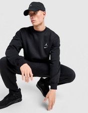 Jordan Swoosh Crew Sweatshirt