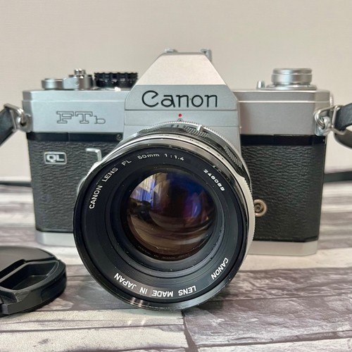Canon ftb slr - ftb, fotocamera