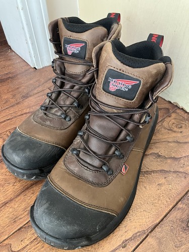 Stivali lavoro red wing - stivali, da