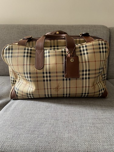 Valigia burberry dimensioni - valigia,
