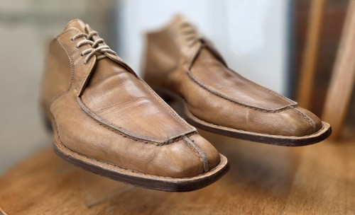 Stivaletti vintage uomo