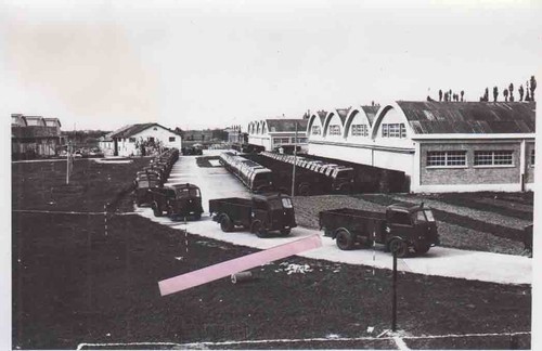 Foto epoca guerra - foto, d'epoca
