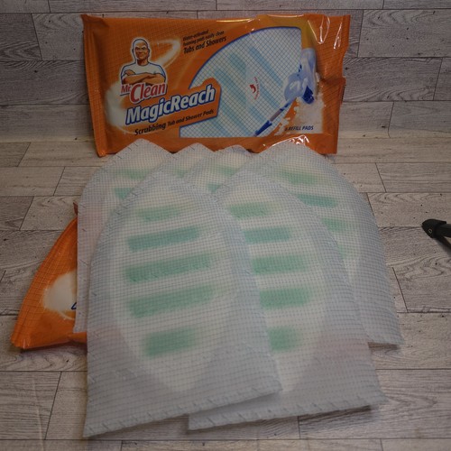 Clean magic reach pastiglie - mr,
