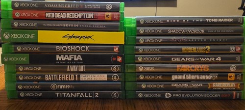 Giochi xbox one - -, costruisci