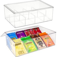 Puricon 2 Pezzi Porta Tisane