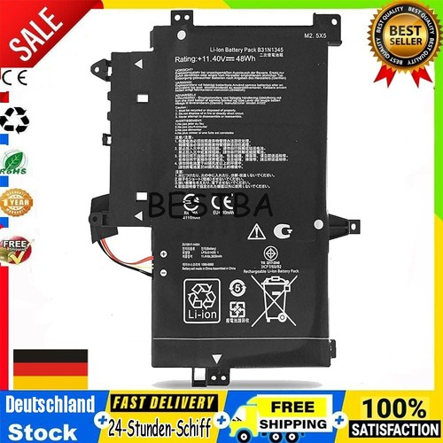 Batteria per asus tp500l - asus,