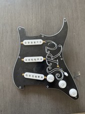 Fender SRV Strat battipenna