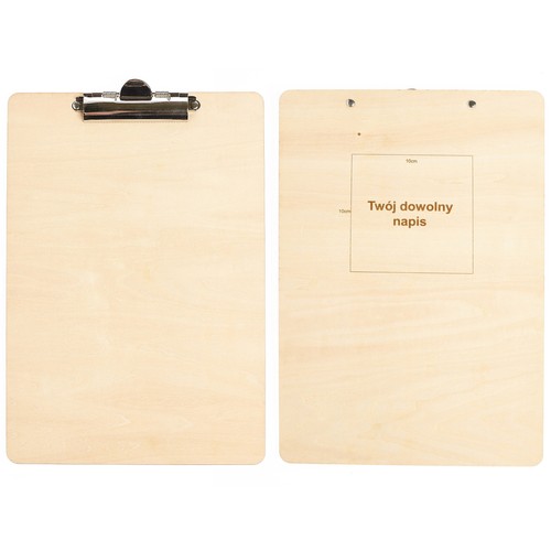 Set 100 cerchi legno - 100, in