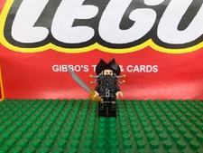 LEGO BARBANERA + SPADA