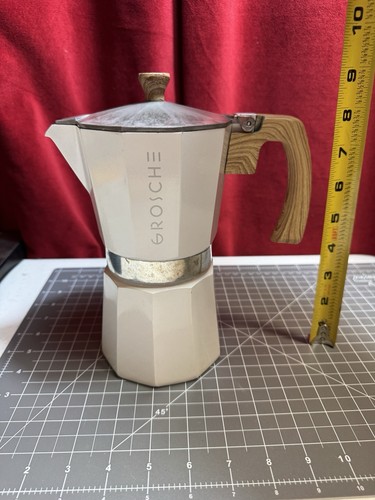 Grosche milano moka macchina - moka,