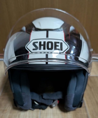 Casco jet shoei cruise - casco, j-cruise