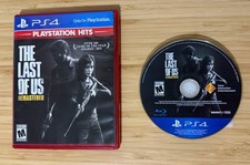 The Last Of Us Remastered Sony