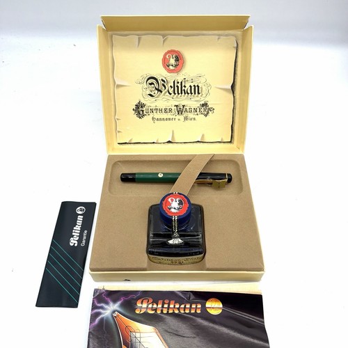 Penna stilografica pelikan