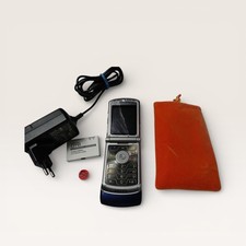 Motorola razr blu senza - blu!,