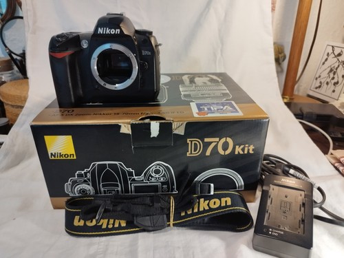 Nikon d70s reflex motore af - d70s,