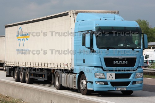 Foto camion man tgx - man,