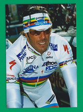 CYCLISME repro PHOTO cycliste