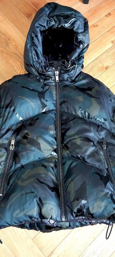 Giubbotto militare zara - militare,