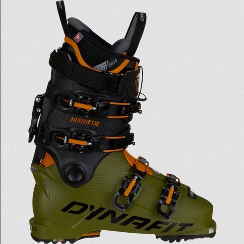 Scarponi sci alpinismo - scarponi,