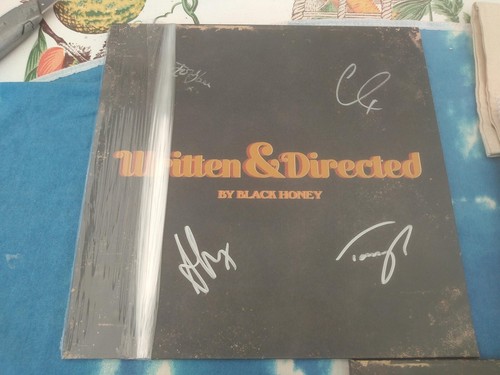 Black honey written - &, directed
