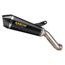 Marmitta ARROW slip-on x-kone