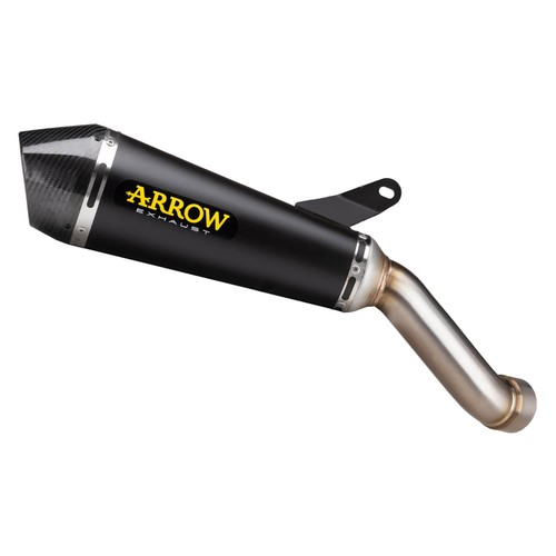 Marmitta arrow slip kone - arrow, x-kone