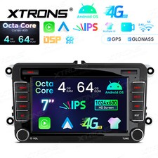 7" Autoradio per VW Golf 5 6